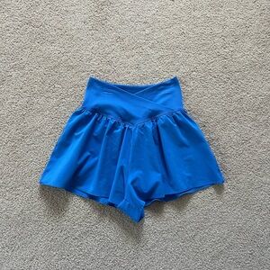 Aerie Crossover Shorts